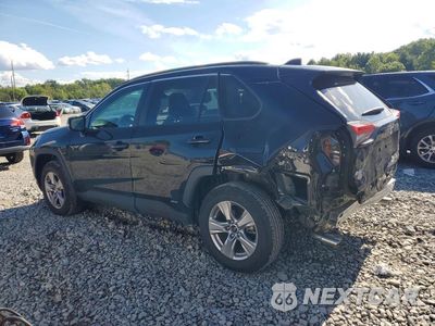 Drugie zdjęcie samochodu z przodu: 2025 TOYOTA RAV4 HYBRID XLE VIN:2T3RWRFV7SW277577 - miniatura