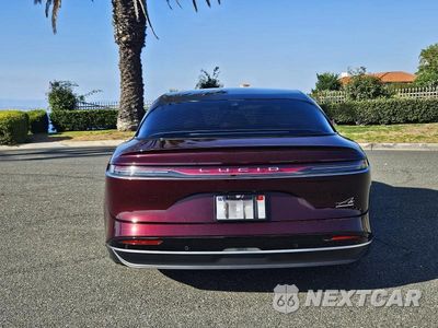 Zdjęcie 13 z 13 samochodu: 2022 LUCID MOTORS AIR GRAND TOURING VIN:50EA1GBA0NA001498 - miniatura
