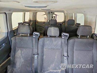 Zdjęcie 10 z 13 samochodu: 2015 FORD TRANSIT T-350 VIN:1FBZX2ZM8FKA97051 - miniatura