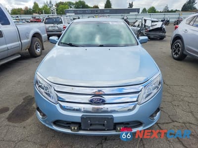 Piąte zdjęcie samochodu w środku: 2010 FORD FUSION HYBRID VIN:3FADP0L37AR342880 - miniatura