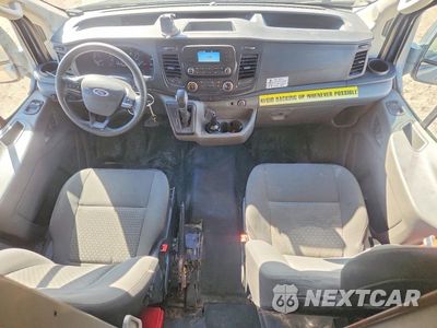 Zdjęcie 8 z 13 samochodu: 2020 FORD TRANSIT 250 DELIVERY VAN VIN:1FTBR3X82LKA72757 - miniatura