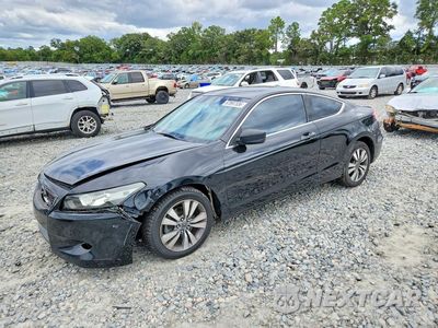 2008 HONDA ACCORD EXL 1HGCS12898A026734 - główne zdjęcie licytacji z USA - miniatura