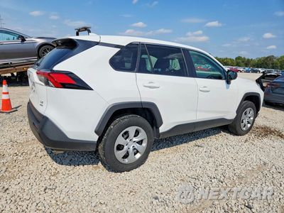 Trzecie zdjęcie samochodu z tyłu: 2023 TOYOTA RAV4 LE VIN:2T3F1RFV5PW375628 - miniatura