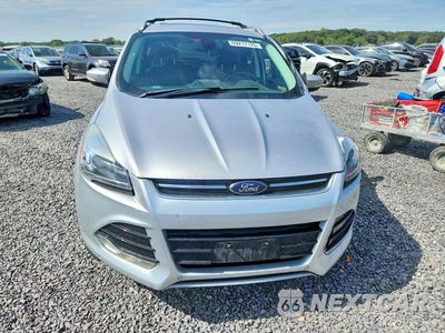 Piąte zdjęcie samochodu w środku: 2013 FORD ESCAPE TITANIUM VIN:1FMCU0J96DUD51360 - miniatura
