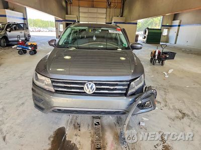 Piąte zdjęcie samochodu w środku: 2021 VOLKSWAGEN TIGUAN SE VIN:3VV2B7AX3MM054744 - miniatura