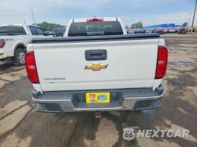 Zdjęcie 6 z 12 samochodu: 2017 CHEVROLET COLORADO VIN:1GCHTBEA2H1194916 - miniatura