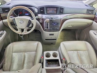 Zdjęcie 8 z 12 samochodu: 2016 NISSAN QUEST 3.5 SL VIN:JN8AE2KP9G9153532 - miniatura
