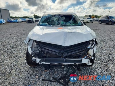 Piąte zdjęcie samochodu w środku: 2021 CHEVROLET EQUINOX LS VIN:3GNAXHEV8MS166615 - miniatura