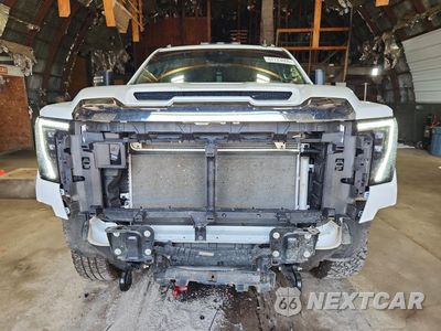 Piąte zdjęcie samochodu w środku: 2025 GMC SIERRA K2500 SLE VIN:1GT4UME75SF340490 - miniatura