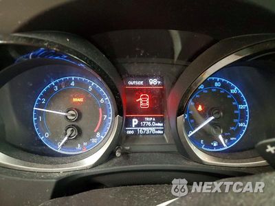 Zdjęcie 9 z 12 samochodu: 2016 TOYOTA COROLLA S VIN:2T1BURHE7GC633564 - miniatura