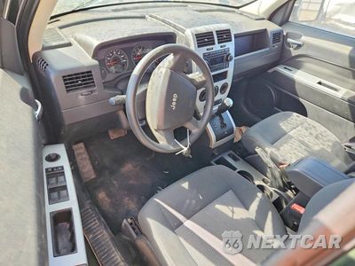Zdjęcie 8 z 12 samochodu: 2008 JEEP PATRIOT SPORT VIN:1J8FT28W48D732411 - miniatura