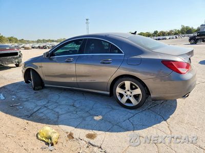 Drugie zdjęcie samochodu z przodu: 2015 MERCEDES-BENZ CLA 250 VIN:WDDSJ4EB3FN258246 - miniatura