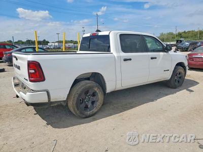 Trzecie zdjęcie samochodu z tyłu: 2025 RAM 1500 TRADESMAN VIN:1C6SRFGP8SN560236 - miniatura