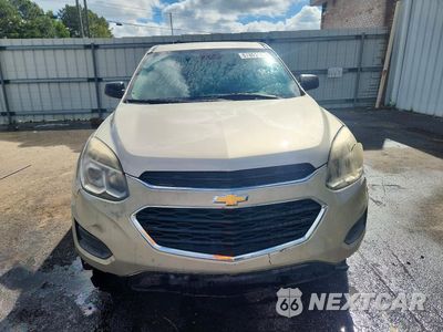 Piąte zdjęcie samochodu w środku: 2016 CHEVROLET EQUINOX LS VIN:2GNALBEK8G1164877 - miniatura