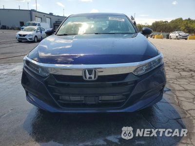 Piąte zdjęcie samochodu w środku: 2018 HONDA ACCORD LX VIN:1HGCV1F12JA225814 - miniatura
