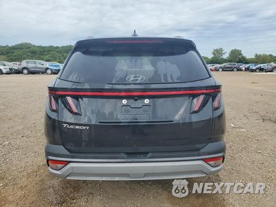 Zdjęcie 6 z 13 samochodu: 2025 HYUNDAI TUCSON SEL VIN:5NMJC3DE1SH549941 - miniatura