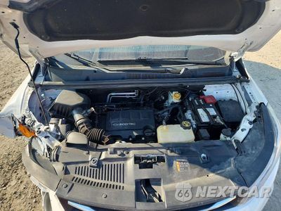 Zdjęcie 11 z 12 samochodu: 2019 CHEVROLET TRAX PREMIER VIN:3GNCJRSB3KL205161 - miniatura