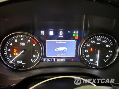 Zdjęcie 9 z 13 samochodu: 2020 CADILLAC XT5 SPORT VIN:1GYKNGRS3LZ197506 - miniatura