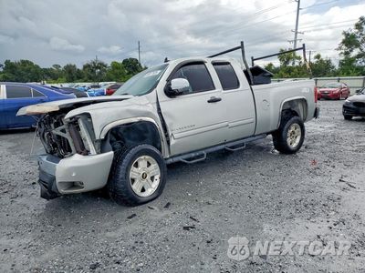 2011 CHEVROLET SILVERADO K1500 LT 1GCRKSE36BZ408078 - główne zdjęcie licytacji z USA - miniatura