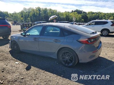 Drugie zdjęcie samochodu z przodu: 2025 HONDA CIVIC SPORT VIN:19XFL2H85SE013831 - miniatura