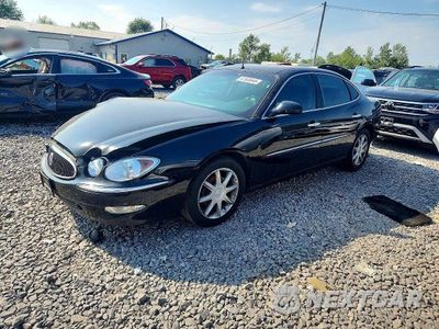 2005 BUICK LACROSSE 2G4WE567651211269 - główne zdjęcie licytacji z USA - miniatura
