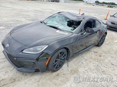 2024 TOYOTA GR 86 PREMIUM JF1ZNBE11R9751127 - główne zdjęcie licytacji z USA - miniatura