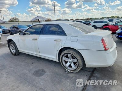 Drugie zdjęcie samochodu z przodu: 2014 CHRYSLER 300C VIN:2C3CCAETXEH238877 - miniatura