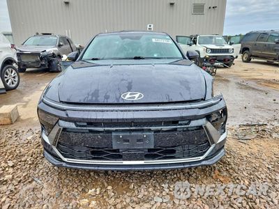Piąte zdjęcie samochodu w środku: 2025 HYUNDAI SONATA SEL VIN:KMHL64JA5SA435227 - miniatura
