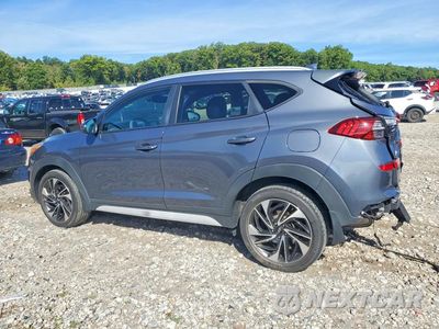 Drugie zdjęcie samochodu z przodu: 2019 HYUNDAI TUCSON SPORT VIN:KM8J3CAL6KU073788 - miniatura