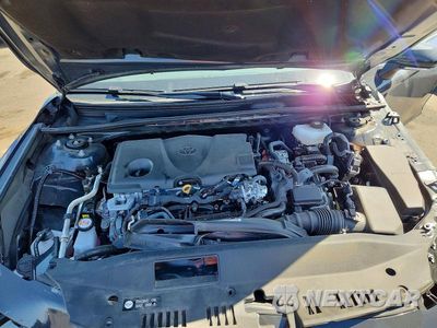 Zdjęcie 11 z 12 samochodu: 2026 TOYOTA CAMRY SE VIN:4T1DAACK0TU672439 - miniatura