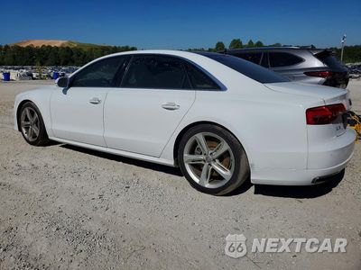Drugie zdjęcie samochodu z przodu: 2018 AUDI A8 L QUATTRO VIN:WAU44AFD6JN000804 - miniatura
