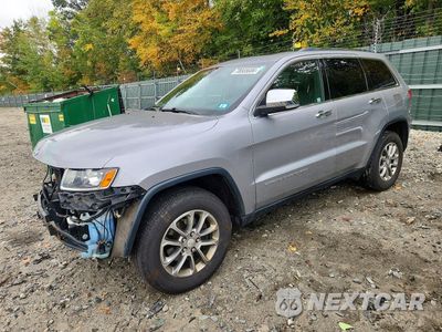 2014 JEEP GRAND CHEROKEE LIMITED 1C4RJFBG5EC239096 - główne zdjęcie licytacji z USA - miniatura