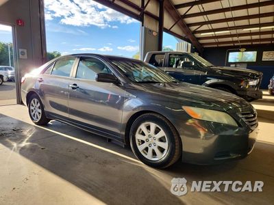 Czwarte zdjęcie samochodu z boku: 2009 TOYOTA CAMRY HYBRID VIN:4T1BB46K69U065097 - miniatura