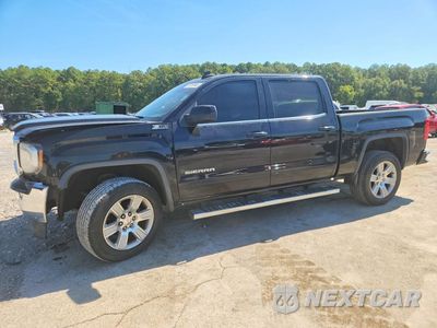 2017 GMC SIERRA C1500 SLE 3GTP1MEC3HG211755 - główne zdjęcie licytacji z USA - miniatura