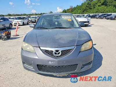Piąte zdjęcie samochodu w środku: 2007 MAZDA 3 S VIN:JM1BK323971625688 - miniatura