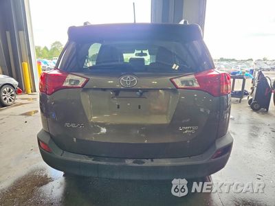 Zdjęcie 6 z 13 samochodu: 2014 TOYOTA RAV4 LIMITED VIN:2T3DFREV1EW191763 - miniatura