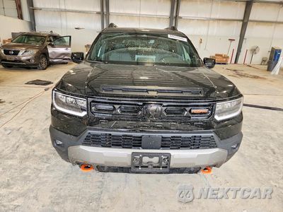 Piąte zdjęcie samochodu w środku: 2026 HONDA PASSPORT TRAILSPORT ELITE VIN:5FNYF9H81TB012096 - miniatura
