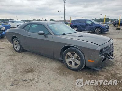 Czwarte zdjęcie samochodu z boku: 2010 DODGE CHALLENGER SE VIN:2B3CJ4DV8AH241021 - miniatura