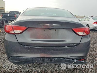 Zdjęcie 6 z 12 samochodu: 2017 CHRYSLER 200 LX VIN:1C3CCCFB9HN500353 - miniatura