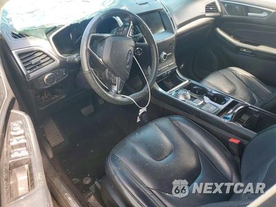 Zdjęcie 8 z 14 samochodu: 2019 FORD EDGE TITANIUM VIN:2FMPK3K93KBC37343 - miniatura