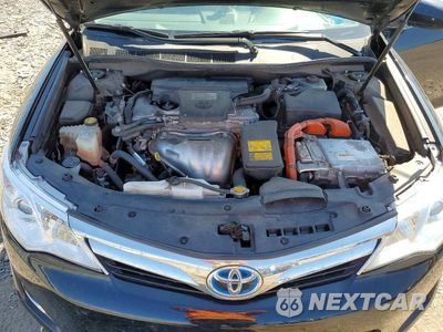 Zdjęcie 11 z 12 samochodu: 2014 TOYOTA CAMRY HYBRID XLE VIN:4T1BD1FK8EU139655 - miniatura