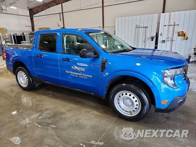 Czwarte zdjęcie samochodu z boku: 2025 FORD MAVERICK XL VIN:3FTTW8A33SRB24415 - miniatura