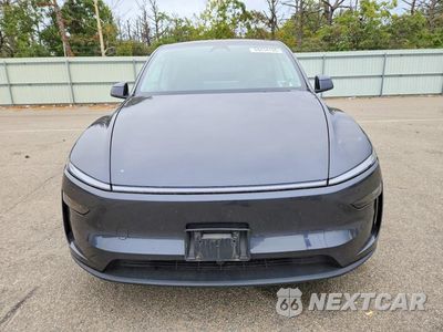 Piąte zdjęcie samochodu w środku: 2026 TESLA MODEL Y VIN:7SAYGDEE6TA388108 - miniatura