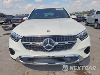 Piąte zdjęcie samochodu w środku: 2024 MERCEDES-BENZ GLC 300 VIN:W1NKM4GB2RF149766 - miniatura