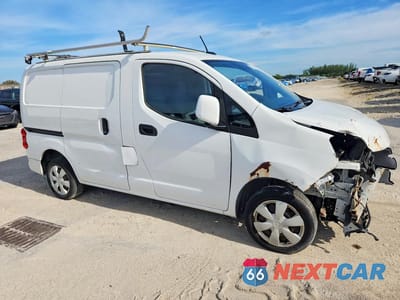 Czwarte zdjęcie samochodu z boku: 2020 NISSAN NV200 SV VIN:3N6CM0KN8LK700854 - miniatura