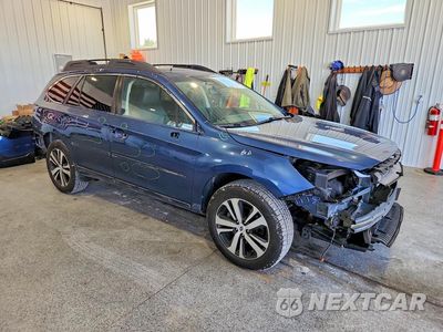 Czwarte zdjęcie samochodu z boku: 2019 SUBARU OUTBACK 3.6R LIMITED VIN:4S4BSENC1K3312148 - miniatura