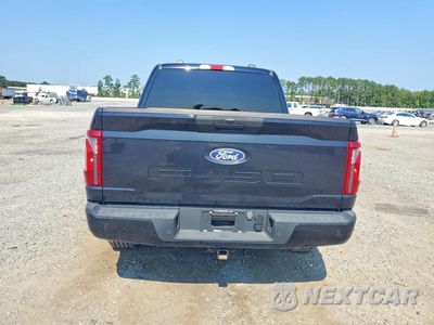 Zdjęcie 6 z 12 samochodu: 2025 FORD F150 STX VIN:1FTEW2KP7SKD10034 - miniatura