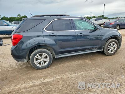 Trzecie zdjęcie samochodu z tyłu: 2013 CHEVROLET EQUINOX LT VIN:2GNFLEEK7D6261316 - miniatura