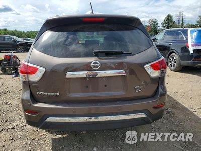 Zdjęcie 6 z 13 samochodu: 2015 NISSAN PATHFINDER SV VIN:5N1AR2MM8FC624828 - miniatura