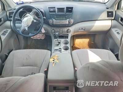 Zdjęcie 8 z 12 samochodu: 2008 TOYOTA HIGHLANDER SPORT VIN:JTEDS43A582060696 - miniatura